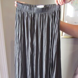 Zara Gray Women's Skirt